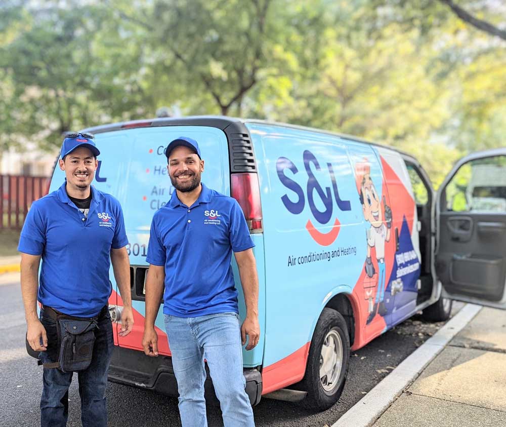 24 Hour HVAC Contractor in Bowie, MD