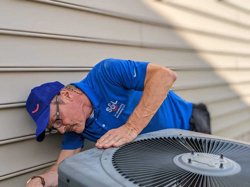 AC Maintenance Bowie MD