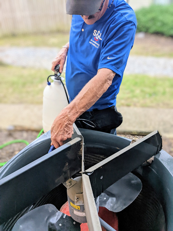 Air Conditioning Preventative Maintenance